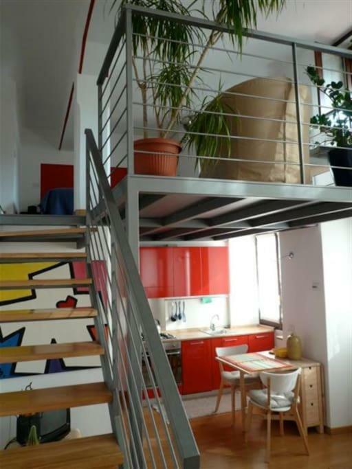 Casa David Διαμέρισμα Μιλάνο Εξωτερικό φωτογραφία
