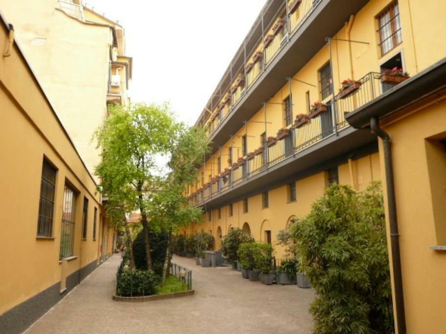 Casa David Διαμέρισμα Μιλάνο Εξωτερικό φωτογραφία