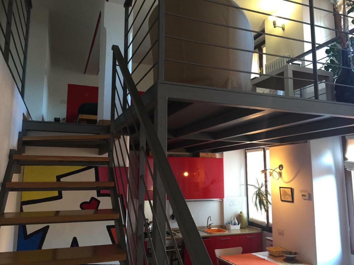 Casa David Διαμέρισμα Μιλάνο Εξωτερικό φωτογραφία