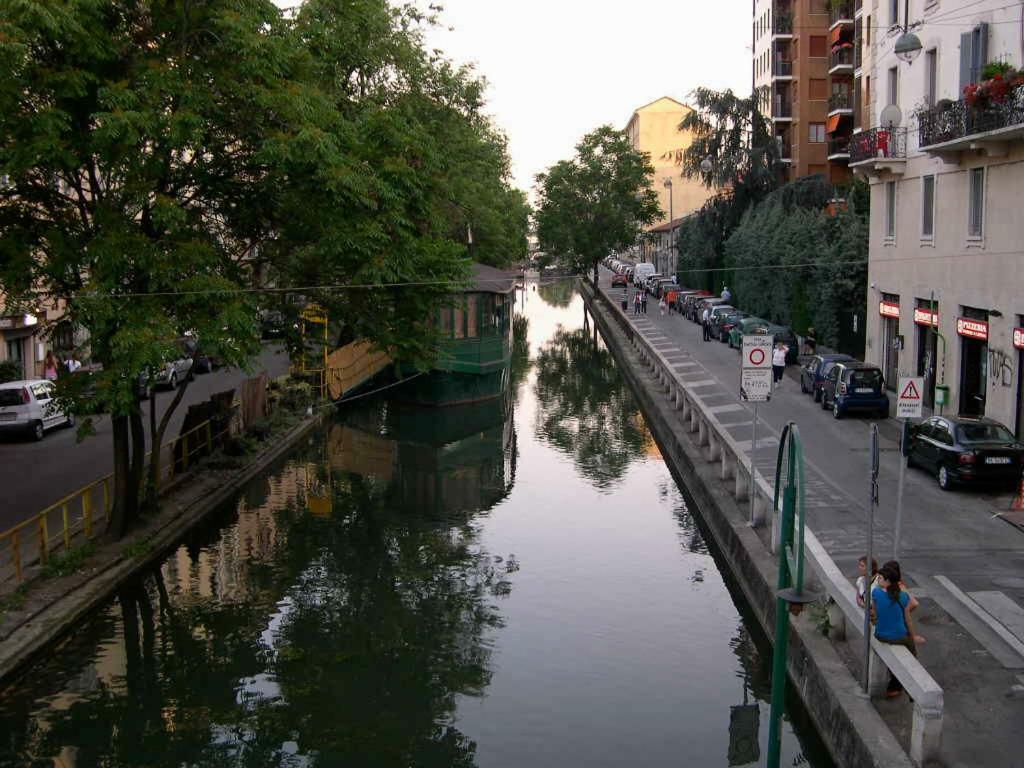 Casa David Διαμέρισμα Μιλάνο Εξωτερικό φωτογραφία