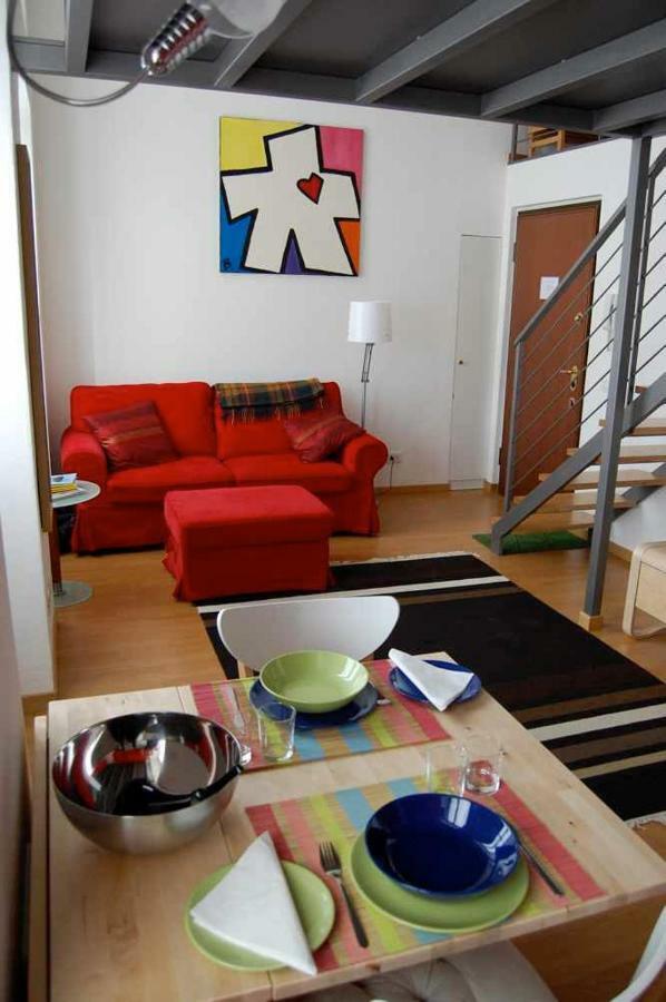 Casa David Διαμέρισμα Μιλάνο Εξωτερικό φωτογραφία