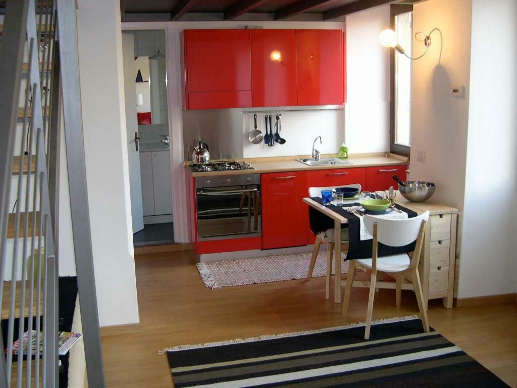 Casa David Διαμέρισμα Μιλάνο Εξωτερικό φωτογραφία